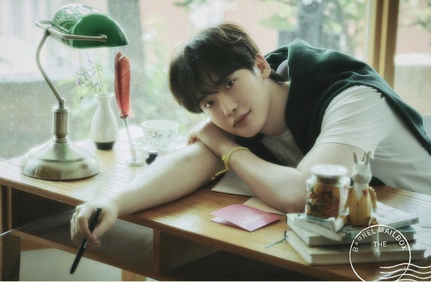 kazusan23505112's tweet photo. ひさびさに かわいい ジョンくん🧡
#dearmywith
#이종석 #LeeJongSuk https://t.co/8IvPXS1677