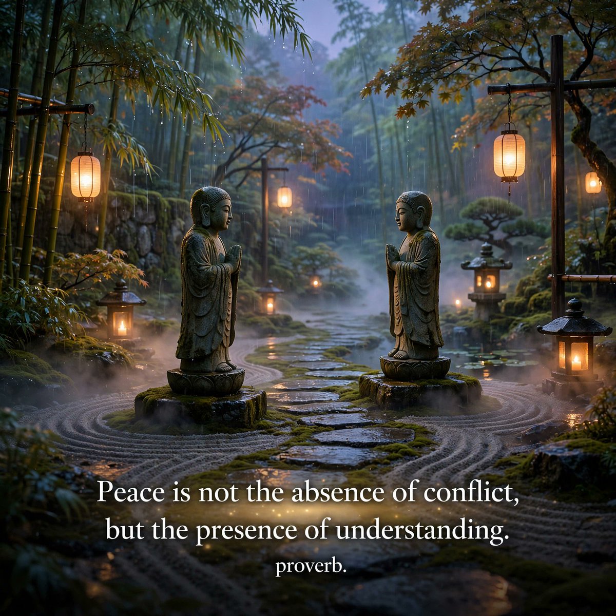 SacredSoundX's tweet photo. 🕊️✨ “Peace is not the absence of conflict, but the presence of understanding.” — proverb
🧘 Meditation nurtures that understanding. 🌿 In awareness, compassion grows. 💫 In compassion, true peace is found.
#PeaceWithin #SacredSoundMeditationX #Mindfulness #MeditationDaily https://t.co/6Cicu4iv5F