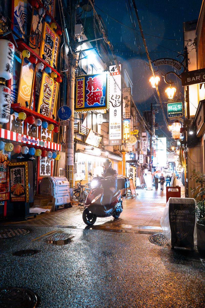 kaes_gallery's tweet photo. Roaming Osaka☔

α7ⅤのAWB神(꜆՞_  ̫ _՞꜀)🤍 https://t.co/l7wRXXGJpi