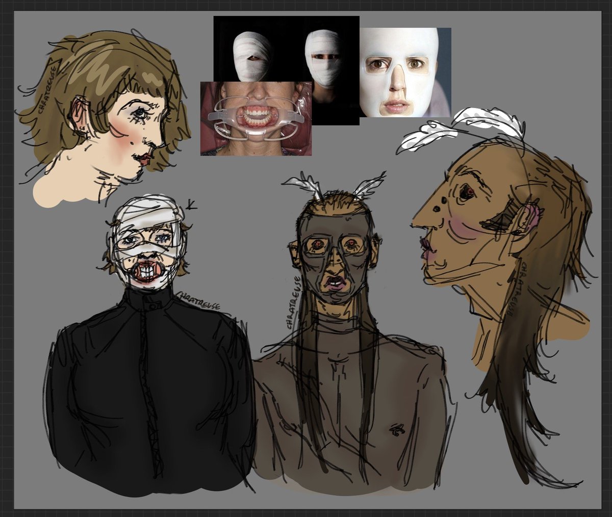 chratreuse's tweet photo. slenderverse au ocs, first sketch

#slenderverse #oc #creepypasta https://t.co/WPnkeXK2lv