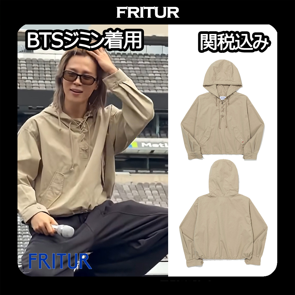 beigeruru's tweet photo. FRITUR BTSジミン着用 Washed Hoodie Shirt in Beige F261SH07 関税込み

↓購買リンク🔗
https://t.co/bY0GrRVNNb

26年8月2日 BTS WORLD TOUR ’ARIRANG‘ IN NEW JERSEY - Soundcheck

JIMIN着用 アモーメント バンタン 防弾少年団 260802 https://t.co/KAgTle3vZp