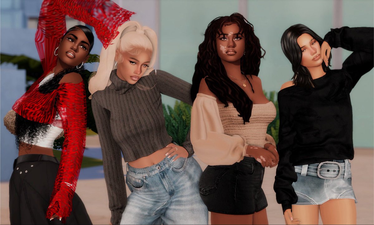 Simminee27's tweet photo. #thesims https://t.co/E33iYxEme6
