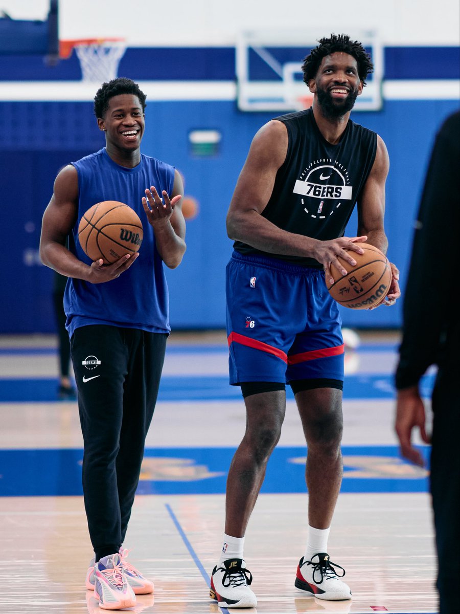 JoelEmbiid tweet picture