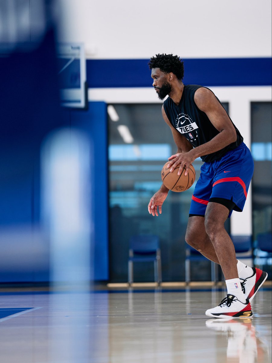JoelEmbiid tweet picture