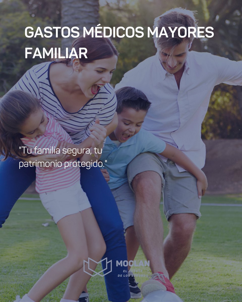 moclansas's tweet photo. Proteger tu estabilidad física y tu patrimonio es una decisión que debes considerar de inmediate. Seguro de gastos médicos mayores
contactoweb@moclan.com.mx
#Hospital #Familia #Gastos #seguros https://t.co/wqBpDl6qsG