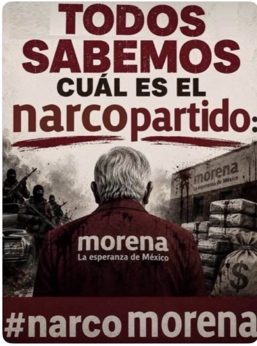 funcionaldis's tweet photo. @PartidoMorenaMx https://t.co/8Gm4XrudbQ