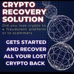 Photo by CRYPTO RECOVERY PRO 💻 (@Recovery_vault)