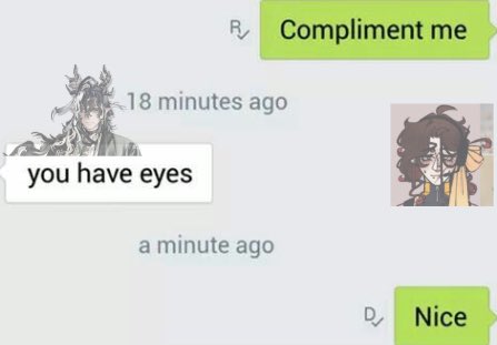 capoyaoi's tweet photo. I feel like these are probably a wee bit ooc but #whatever go my textposts https://t.co/vAwYwn5tz5
