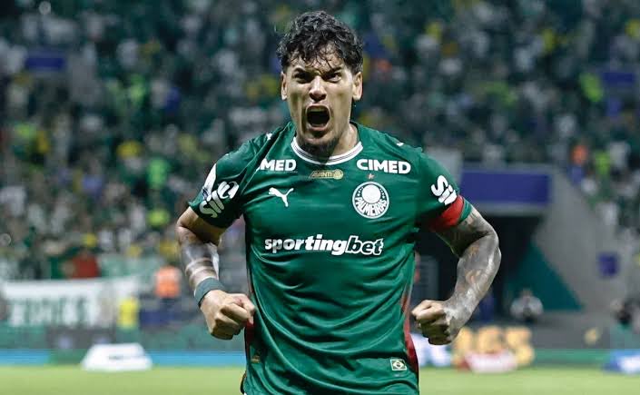 Gonzacarp_09's tweet photo. En el caso de traer un central, tiene que ser este. 

GUSTAVO GOMEZ. https://t.co/MGIK8W4ASf