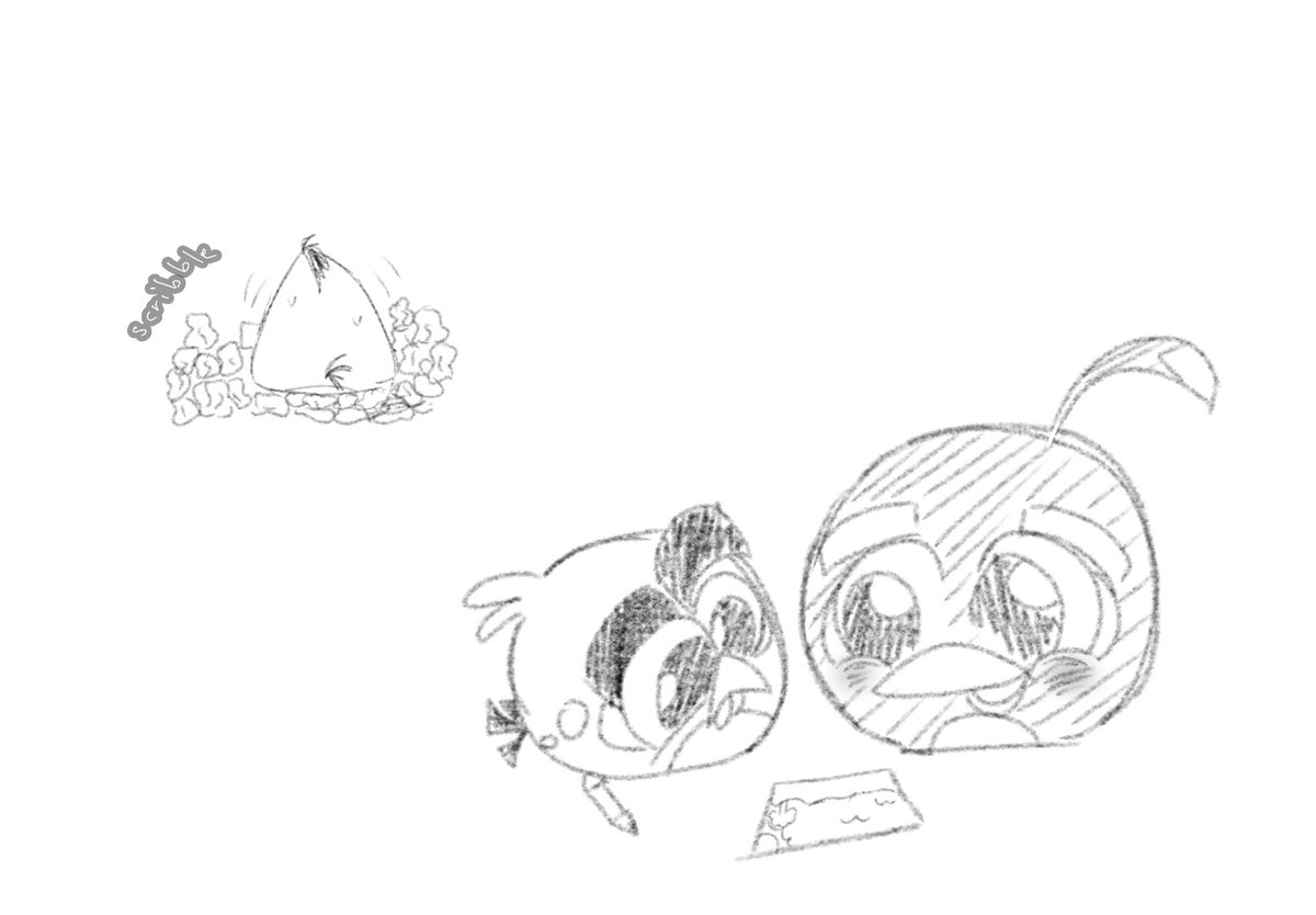 sebarise's tweet photo. #chred #angrybirds https://t.co/vqRu0MdoLy