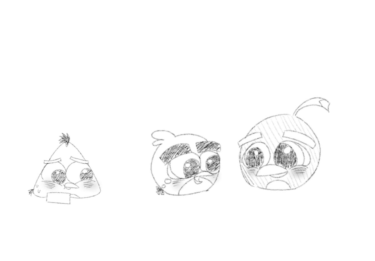 sebarise's tweet photo. #chred #angrybirds https://t.co/vqRu0MdoLy