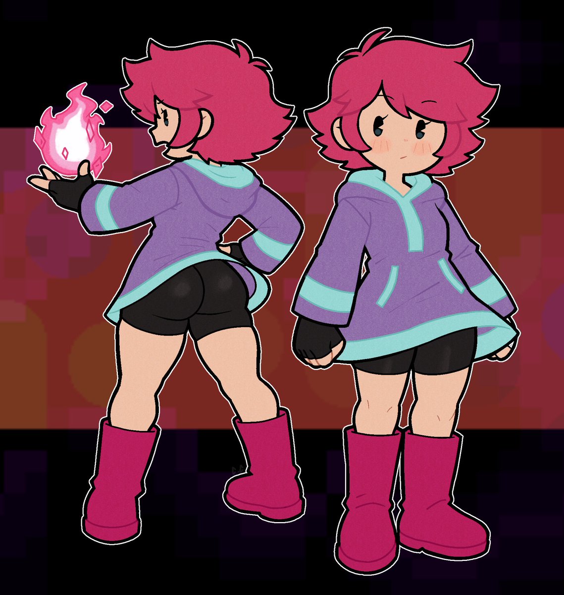 ChampChidi's tweet photo. Also here’s the clean image of Kumatora https://t.co/PlJuGyvbtP