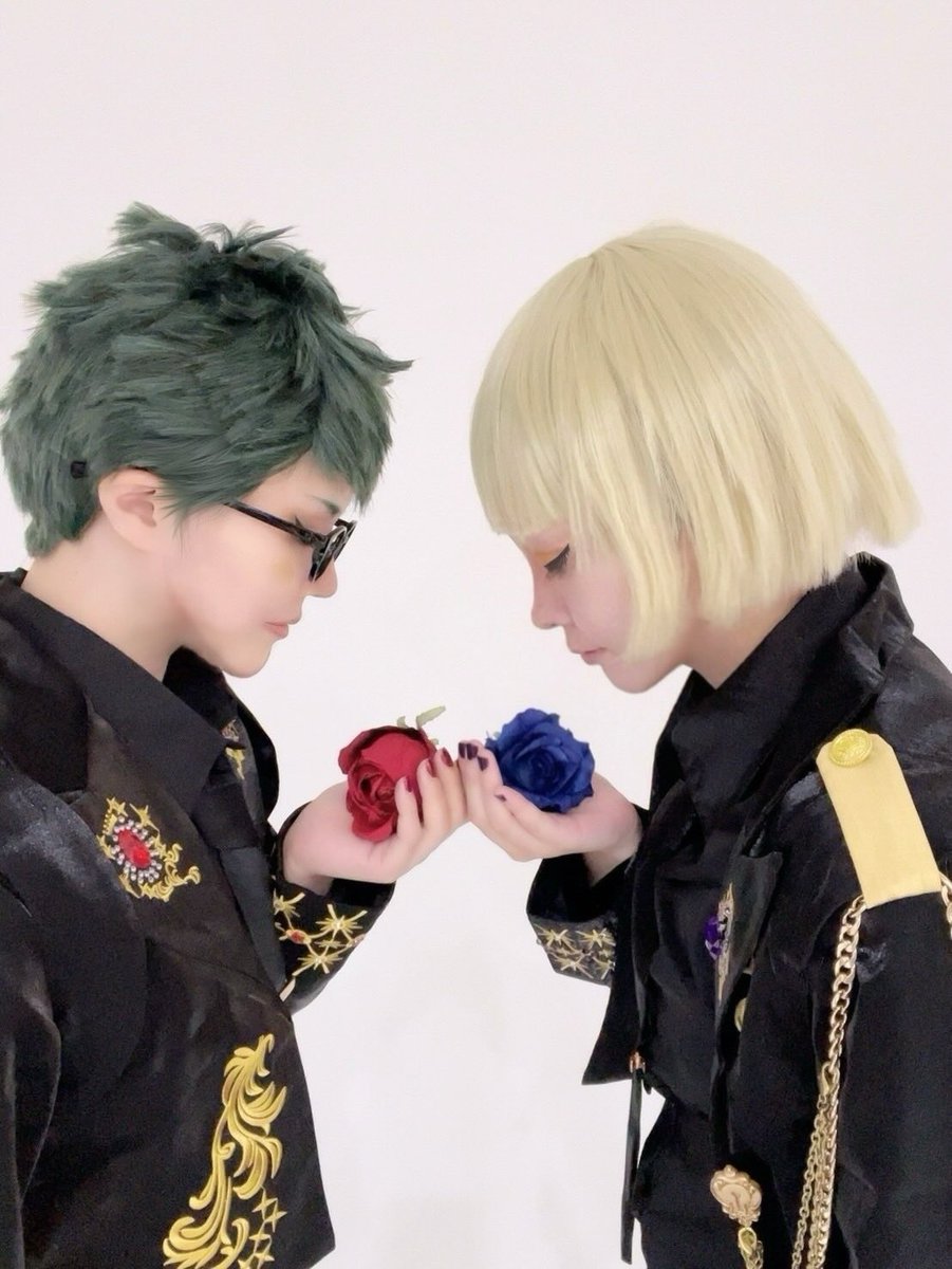 sub_3kcY's tweet photo. ⚠️cosplay⚠️
twst♣️

🏹@kei025tanpopo 

#twstコスプレ
#鏡が導く魔法士オンリーオフ会
#コセット池袋オフ会 https://t.co/QLGOBjaTjr