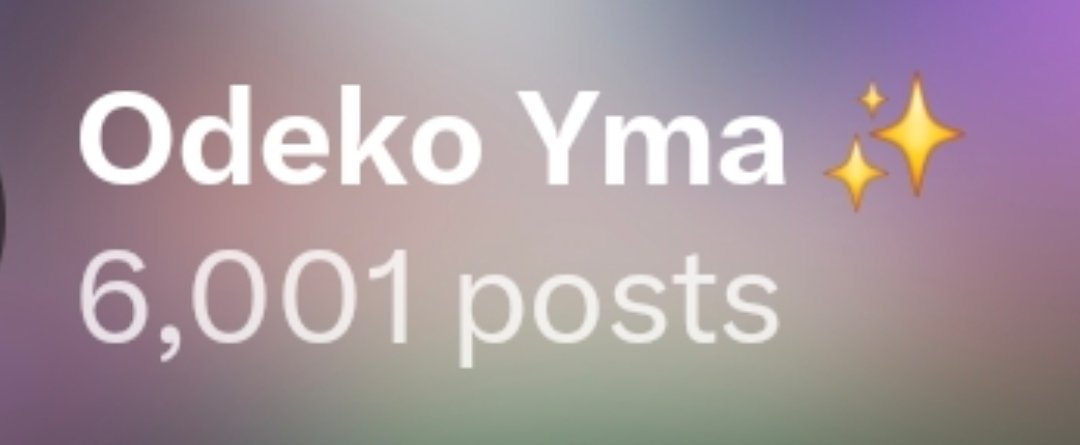 0neCreeper's tweet photo. Happy 6,001 posts @odeko_yma 🎉 https://t.co/6vLWsoDbTX