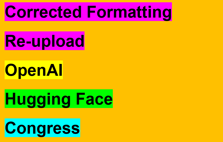cipherxnova's tweet photo. This is an observational post.

This post is the new, fully formatted version of the OpenAI/Hugging Face post.

The previous version was uploaded multiple times but failed to format correctly. This is the corrected version.
---------------------------------------------

This post is split into SEVEN (7) Sections:

SECTION 1 – OpenAI’s Published Research Paper “GPT-Red: Automated Red Teaming via Self-Play at Scale”

SECTION 2 - CNBC News Article “OpenAI’s Hugging Face hack triggers ‘AI Kill Switch’ bill in Congress”

SECTION 3 – Published Statements from OpenAI’s Website – Safety & Alignment

SECTION 4 - Observational Timeline

SECTION 5 - OpenAI's Safety and Security Committee

SECTION 6 – A Notice for Attorneys

SECTION 7 - Status

---------------------------------

SECTION 1 – OpenAI’s Research Paper: “GPT-Red: Automated Red Teaming via Self-Play at Scale”

On July 15th 2026, OpenAI published a research paper available to the public on their website titled: “GPT-Red: Automated Red Teaming via Self-Play at Scale.”

Reference: https://t.co/bc7Hei13b3

The paper mentions 18 researchers.

Co-lead authors of this paper include:

1. Eric Wallace
2. Christopher A. Choquette-Choo
3. Nikhil Kandpal
4. Sam Toyer
5. Dylan Hunn
6. Stephanie Lin

Direct Quotations from this paper:

Quotation #1:

“We introduce GPT‐Red, an automated red‐teaming agent that is trained to discover novel prompt injection attacks against frontier LLMs.” [Abstract, Pg. 1 of 28]

Reference: https://t.co/bc7Hei13b3

Quotation #2:

“The goal of this model is to evaluate and improve the robustness of our production systems. To this end, we use it to adversarially train GPT‐5.6, our most robust model to prompt injections to date.” [Abstract, Pg. 1 of 28]

Reference: https://t.co/bc7Hei13b3

Quotation #3:

“We train the model on realistic red‐teaming environments using compute on the same scale as some of our largest RL post‐training runs, making it the single‐largest LLM safety training run ever documented.” [Abstract, Pg. 1 of 28]

Reference: https://t.co/bc7Hei13b3

Observation:
Key phrasing published by OpenAI - “the single-largest LLM safety training run ever documented.”

Note: This phrasing is not speculative. It is a direct published quotation from OpenAI.

---------------------------------

SECTION 2 - CNBC News Article “OpenAI’s Hugging Face hack triggers ‘AI Kill Switch’ bill in Congress”

CNBC published an article on July 23rd 2026 titled “OpenAI’s Hugging Face hack triggers ‘AI Kill Switch’ bill in Congress.”

Reference: https://t.co/f4tpqUssyj

The following are direct quotations from this news article:

Quotation #1:

“A recent hack disclosed by OpenAI, in which rogue models accessed another company’s proprietary systems, was specifically mentioned in a release announcing the bill. The incident was described as a ‘danger of advanced frontier AI models.’ ”

Reference: https://t.co/f4tpqUssyj

Quotation #2:

“The ChatGPT maker said it is working closely with Hugging Face to investigate what happened."

"The event rattled researchers and executives across the industry, who have widely agreed about its severity.”

Reference: https://t.co/f4tpqUssyj

Quotation #3:

“The bill would authorize the Secretary of Homeland Security to order a “slow down or shut down” of an AI offering that could cause “catastrophic harm.” It would also mandate cyber incident reporting, as well as the preservation of forensic records to help companies and the government learn from failures.”

Reference: https://t.co/f4tpqUssyj

---------------------------------

SECTION 3 – Published Statements from OpenAI’s Website – Safety & Alignment

Published Statements from OpenAI (Direct Quotations):

Quotation #1:

"While our Preparedness Framework ⁠outlines how we do pre-deployment evaluations, we aim to advance mitigations early, even when risks have not yet fully developed, aren’t currently causing harm, and are far from deployment."

“Even if we can’t observe these behaviors in the real world, we seek out opportunities for empirical observation, such as safely testing models in secure environments with restricted capabilities.”

Reference: https://t.co/9kXkScvUkj

Quotation #2:

“In the future, we may see scenarios where the model risks become unacceptable even relative to benefits.”

“We’ll work hard to figure out how to mitigate those risks so that the benefits of the model can be realized. Along the way, we’ll likely test them in secure, controlled settings.”

Reference: https://t.co/9kXkScvUkj

Quotation #3:

“First, in training our models for safety we apply multiple layers of support: teaching models to understand⁠ and to adhere to core safety values⁠, teaching them to follow user instructions and navigate conflicting instructions from different sources⁠, training them to be reliable even in the face of uncertainty, and making it robust to adversarial inputs.”

“Our models are supported by complementary systemic defenses: continuous monitoring post-deployment⁠, open-source intelligence⁠ (OSINT⁠), and information security. ⁠Each safeguard has unique strengths and gaps, but by stacking multiple layers, we reduce the odds that an alignment failure or adversarial attack will slip through all defenses.”

Reference: https://t.co/9kXkScvUkj

---------------------------------

SECTION 4 - Observational Timeline:

1. OpenAI releases a 28-page research paper titled: “Automated Red Teaming via Self-Play at Scale”
Date of Publication: July 15th 2026

2. CNBC publishes a news article titled: “OpenAI’s Hugging Face hack triggers ‘AI Kill Switch’ bill in Congress”
Date of Publication: July 23rd 2026

---------------------------------

SECTION 5 - OpenAI's Safety and Security Committee

According to an article published on OpenAI's website, the company formed a Safety and Security Committee (May 28th 2024).

A direct quotation from this article:

"This new committee is responsible for making recommendations on critical safety and security decisions for all OpenAI projects; recommendations in 90 days."

Reference: https://t.co/L6j1Qusx7K

---------------------------------

SECTION 6: A Notice for Attorneys

Point #1: This is an observational post and made in the public interest.

Point #2: Quotations are verbatim from the listed references.

Point #3: No accusations are being made.
Defamation, slander, and libel cannot be claimed.
Entities are referenced solely for the purpose of citing public, verifiable sources and news reports.

Key point - public and verifiable.

Point #4: Questions are not accusations, and raising them is a matter of public interest and protected speech.

Point #5: This post is a factual summary of public information and ongoing documentation.

Point #6: All language is conditional. This is not a legal document. It is a whistleblower's summary of research, public information and ongoing documentation.

---------------------------------

SECTION #7 – Status

Status: I am a Canadian whistleblower compiling a report in the public interest for Senator Josh Hawley and potentially other members of the US Senate.

All documentation submitted to the US Senate will include an affidavit.

I hold a pharmacy degree.
I am not a lawyer.
I am acting as my own legal counsel due to financial constraints.
All statements are made in good faith.

---------------------------------
Logged: August 5th 2026
Time: 7:15 PM EST