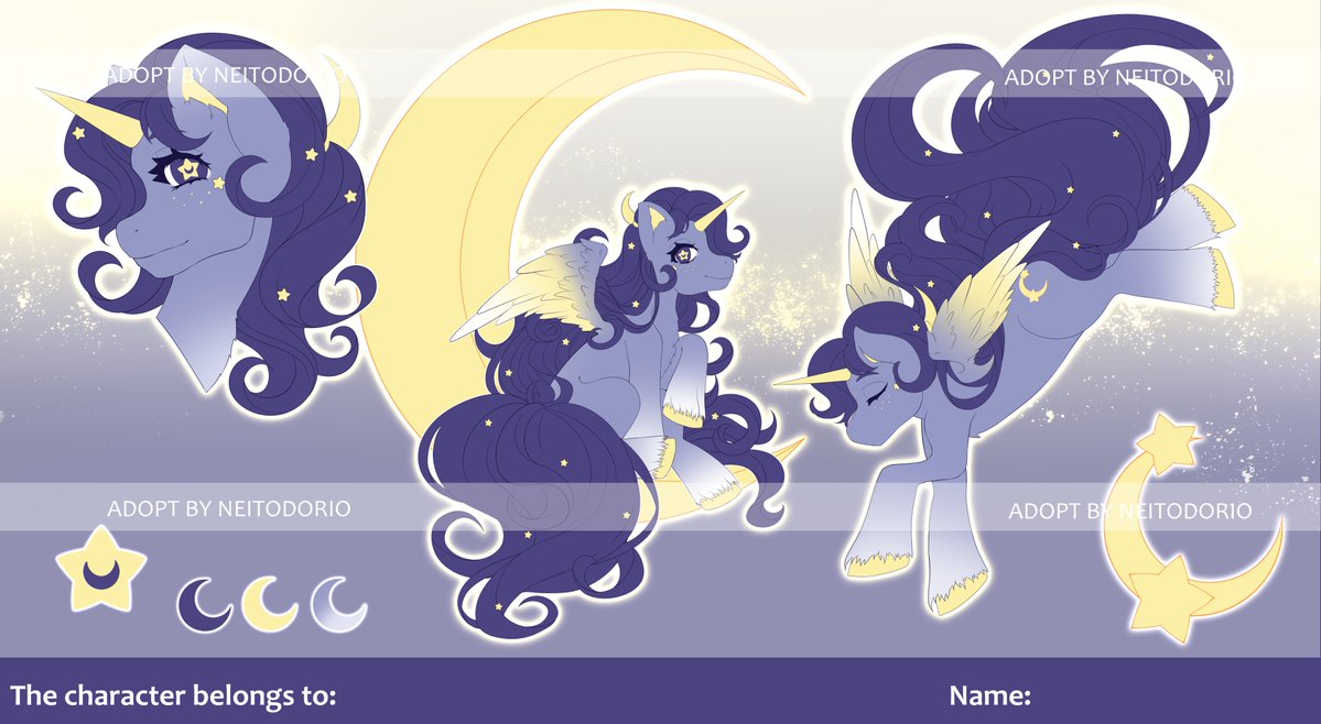 NeitoDorio01's tweet photo. New auction  
#auction #pony #adopt

https://t.co/hVXHnp6bBu https://t.co/943oRzGK0Z