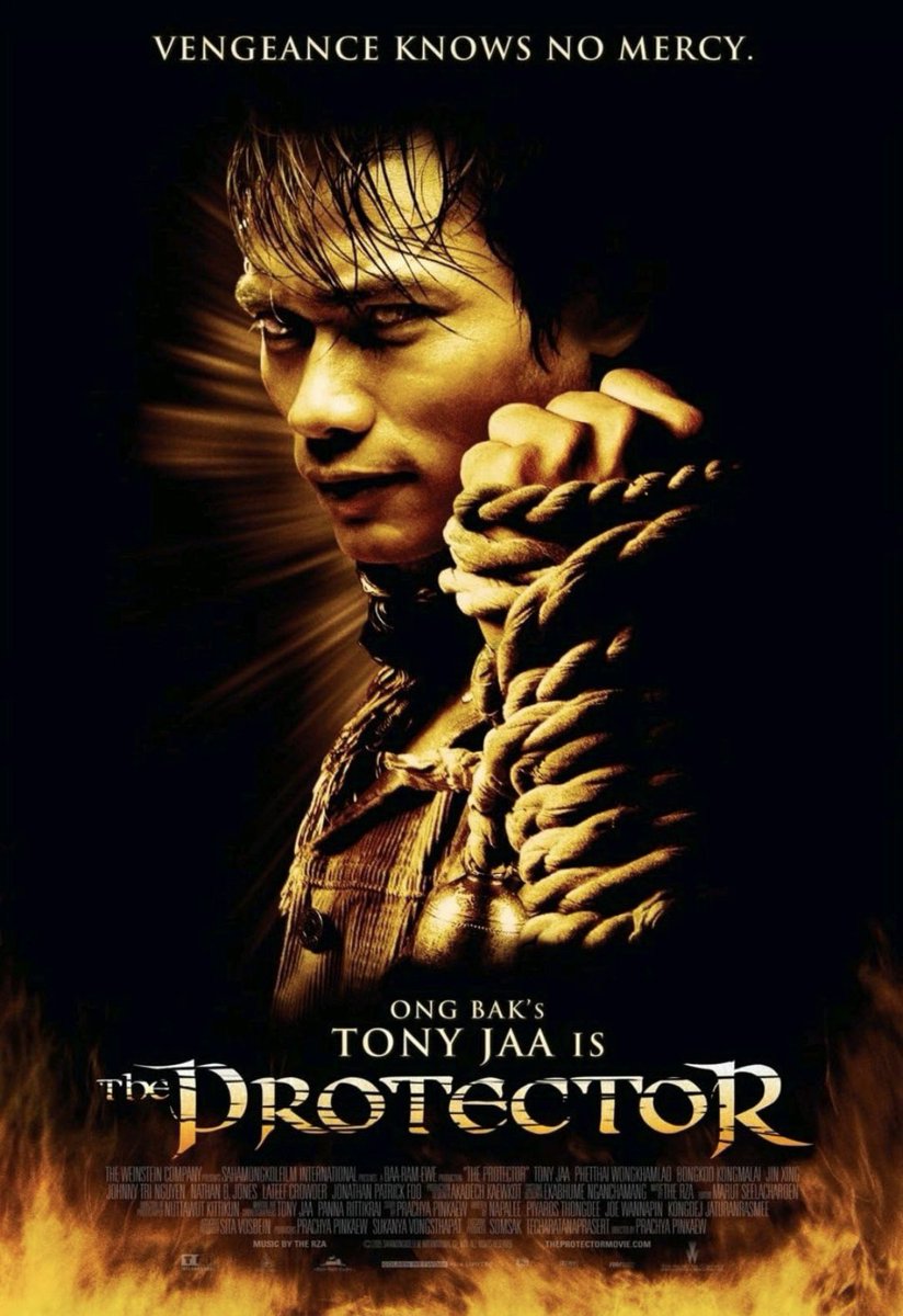 Scottymc1974's tweet photo. One of fans favorites movie from Tony jaa after 🎬triple threat. https://t.co/EEFkPdO9Qq