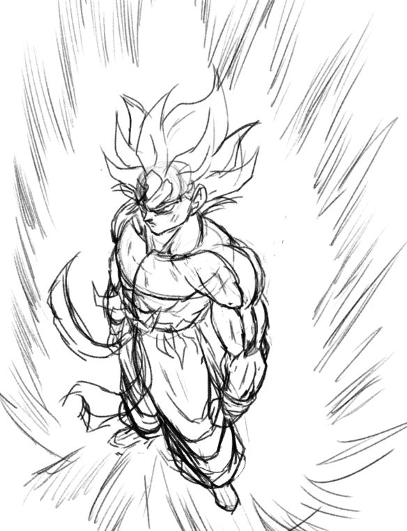 goldie8210's tweet photo. quick sketch https://t.co/BfQNrnQtRY