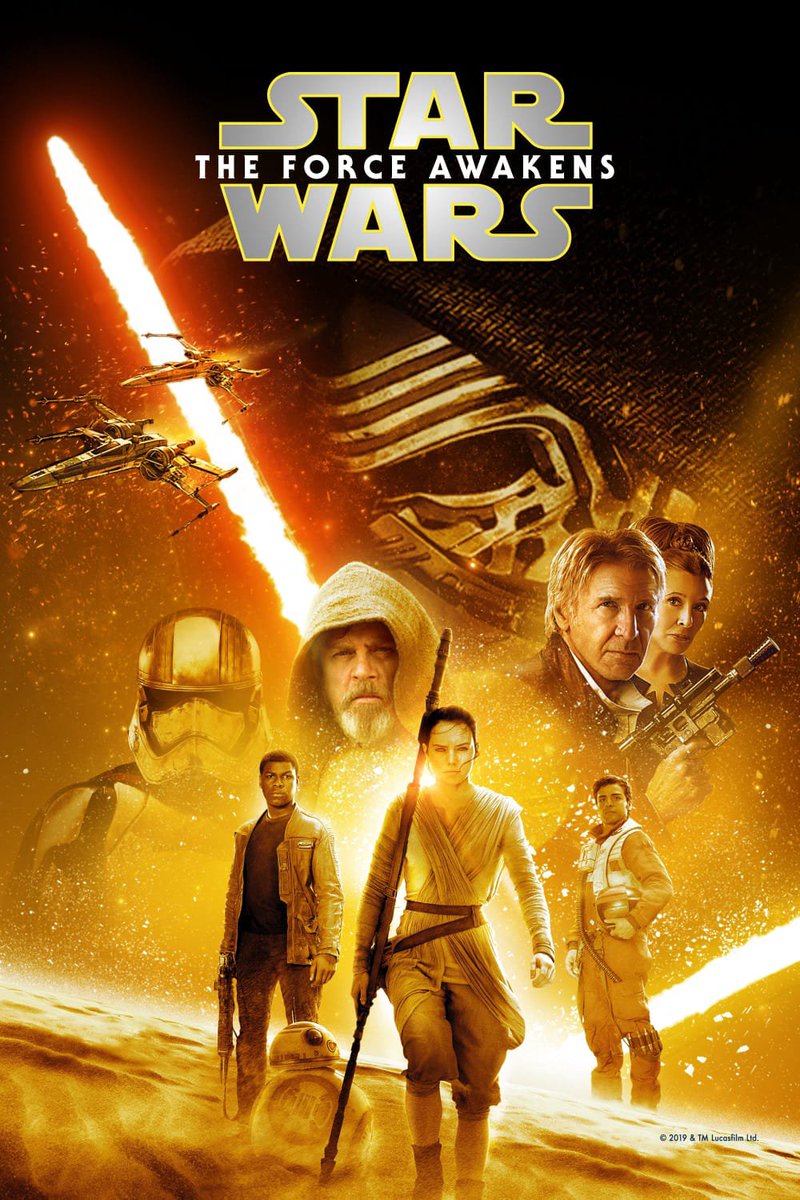 ferspeed2609's tweet photo. @starwars @Disney @Lucasfilm "Star Wars: Episode VII, The Force Awakens" Of (2015)
🎥 Directed By The Director: #JJAbrams
🎥 Director Of:
"Mission Impossible 3" (2006)
¡20 Years! 🎂🍰🎉
"Star Trek 1" (2009)
"Star Wars: Episode IX, The Rise Of Skywalker" (2019)
And
Other Movies
🎬⭐ https://t.co/EkdGAD1gY4