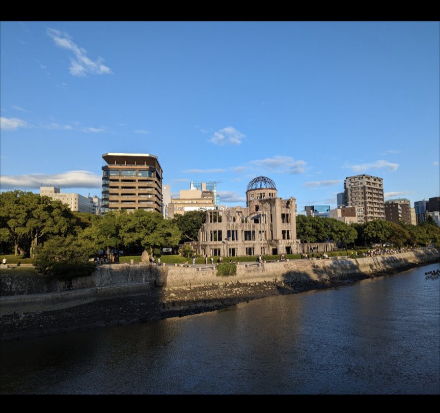 masafumiisobe's tweet photo. 核兵器のない世界を望みます https://t.co/olEqQGhWYC