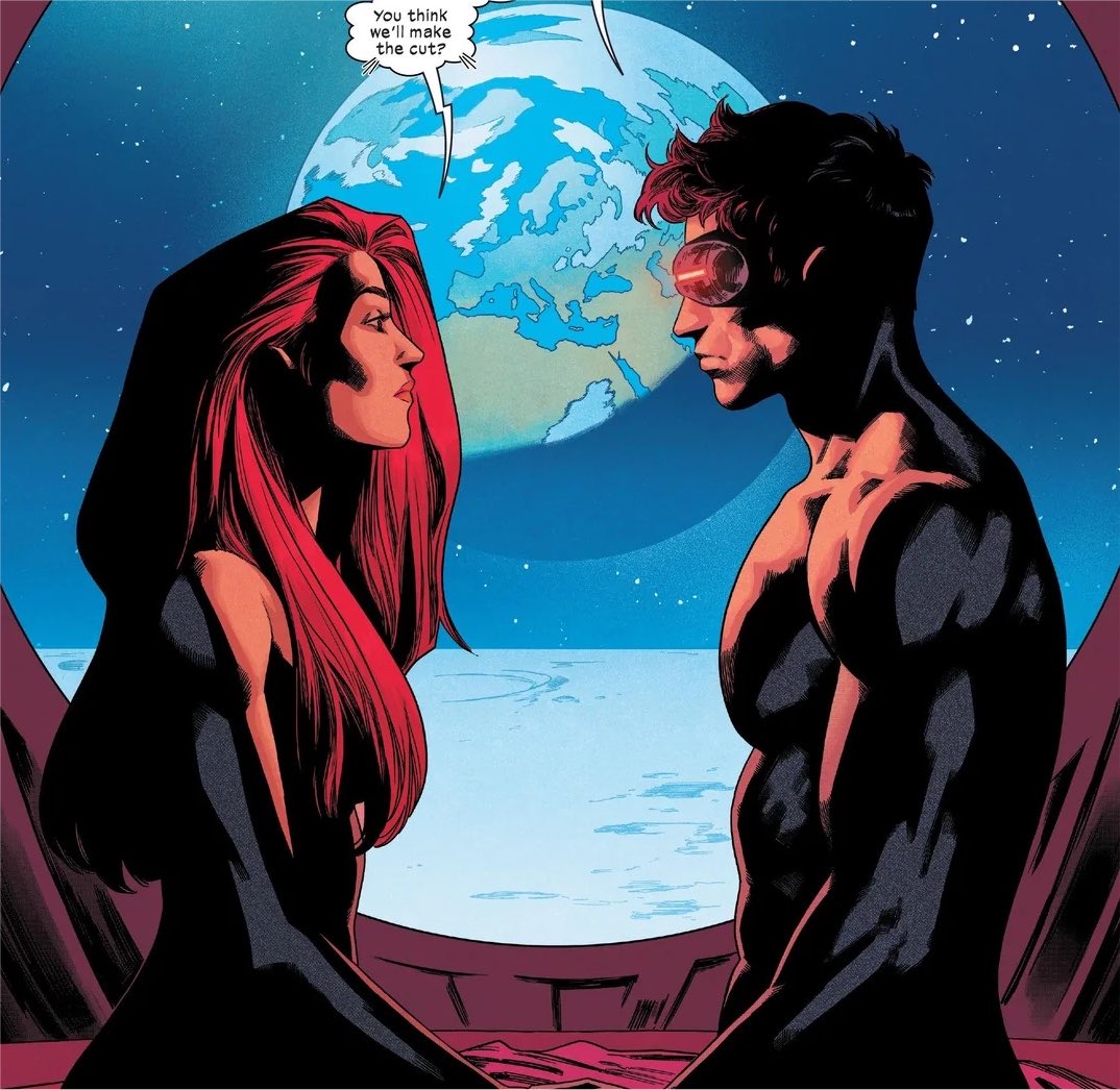 m3yfield's tweet photo. it’s kind of their destiny to be jean and scott idk https://t.co/yveEd9qa8K