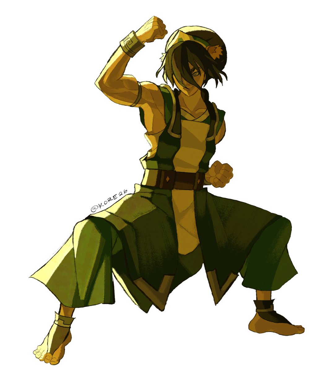 k0wee's tweet photo. love toph sm #tophbeifong #atla https://t.co/TApTiIWcyU