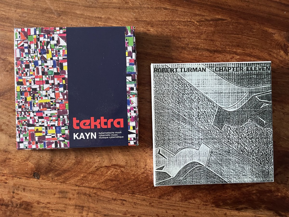 geoffwilt's tweet photo. two extremely powerful box sets of compact discs https://t.co/hGmuAoBnkw