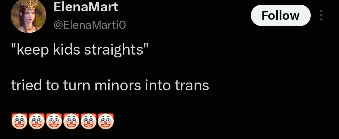 CharlieBugg3's tweet photo. @ElenaMarti0 @UkeCreature @PBVampp literal fucking gibberish if you know these arent mutually exclusive, you're just typing shit for its own sake https://t.co/Ywkk0WlUEO