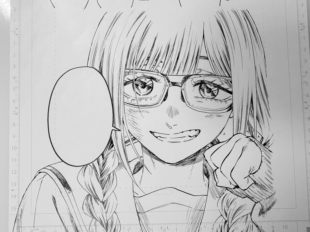 三香見サカ on X: 
