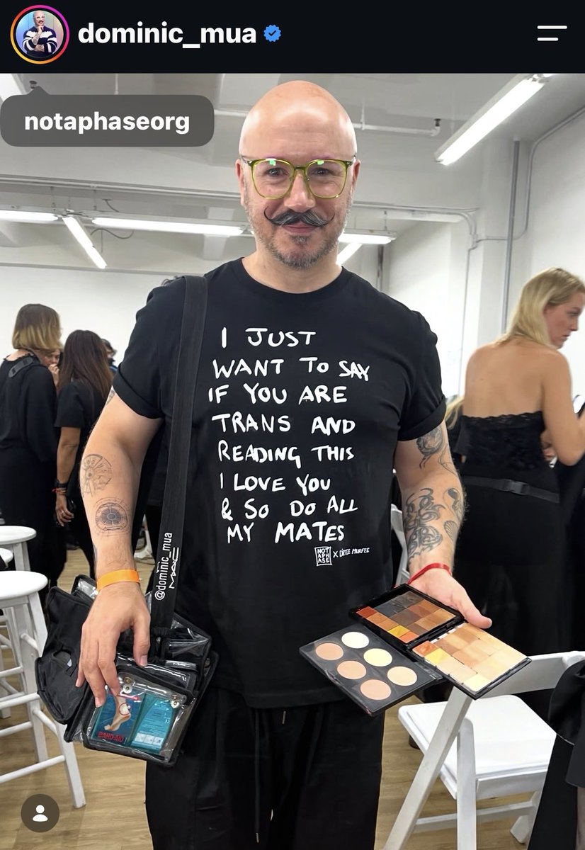 CronxBabe's tweet photo. Love this from Dominic MUA ❤️ https://t.co/EZVEiB6bgq