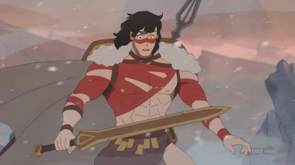 evilkarazorel's tweet photo. // Clark??! 😳🥵

I am trying to look respectfully and FAILING!!!! He's so hot omg. https://t.co/Cmbx4TkAOV