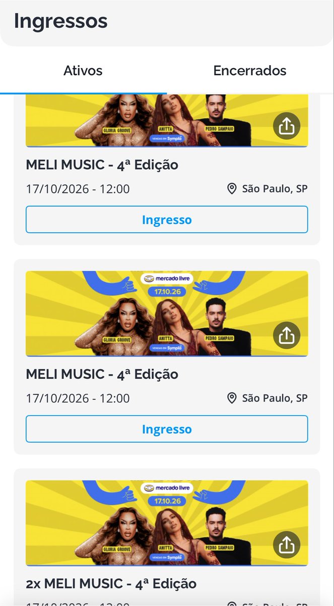 scaiosilva's tweet photo. eu parecendo um cambista, porém eu e meus best já estamos confirmados!! https://t.co/ZAuNUuqvmM