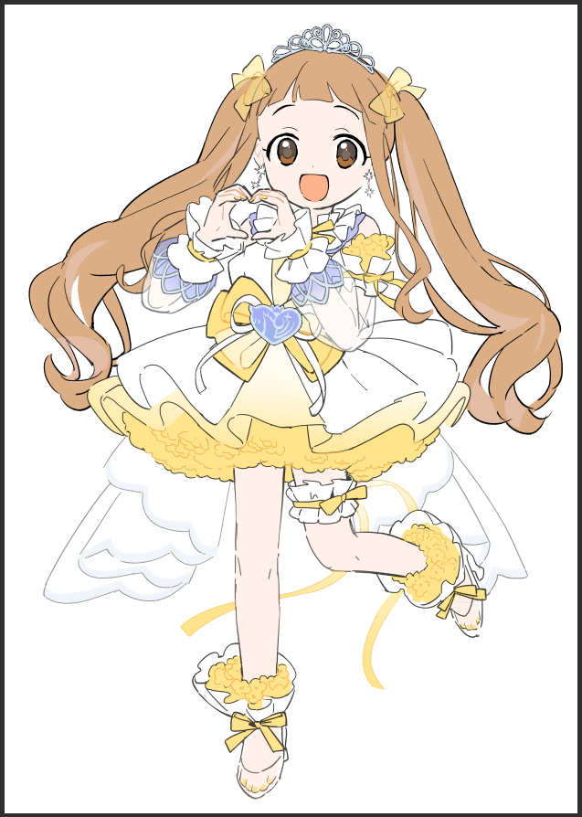 nuu_n's tweet photo. デカツインテ仁奈の夢を見たっていい https://t.co/55SiKN0cHB