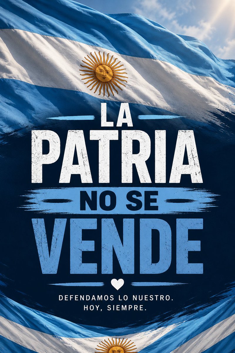 oscaratienza's tweet photo. La patria no se vende. https://t.co/tBVAmIMsSR