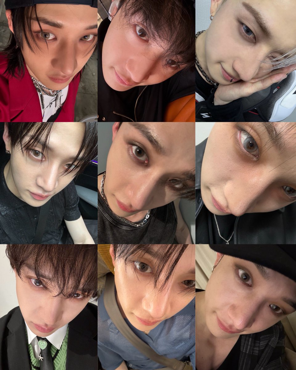 rachaflex's tweet photo. there was a period where chan would often send selfies like this and i miss it https://t.co/doILeH80Jo