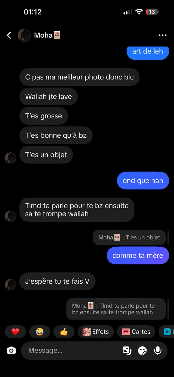 BIGA9w's tweet photo. ALORS LUI SVP mdddrrr des ptites slp qui parlent que derrière les écrans ond 🤣🤣 https://t.co/vh70I5iBdL