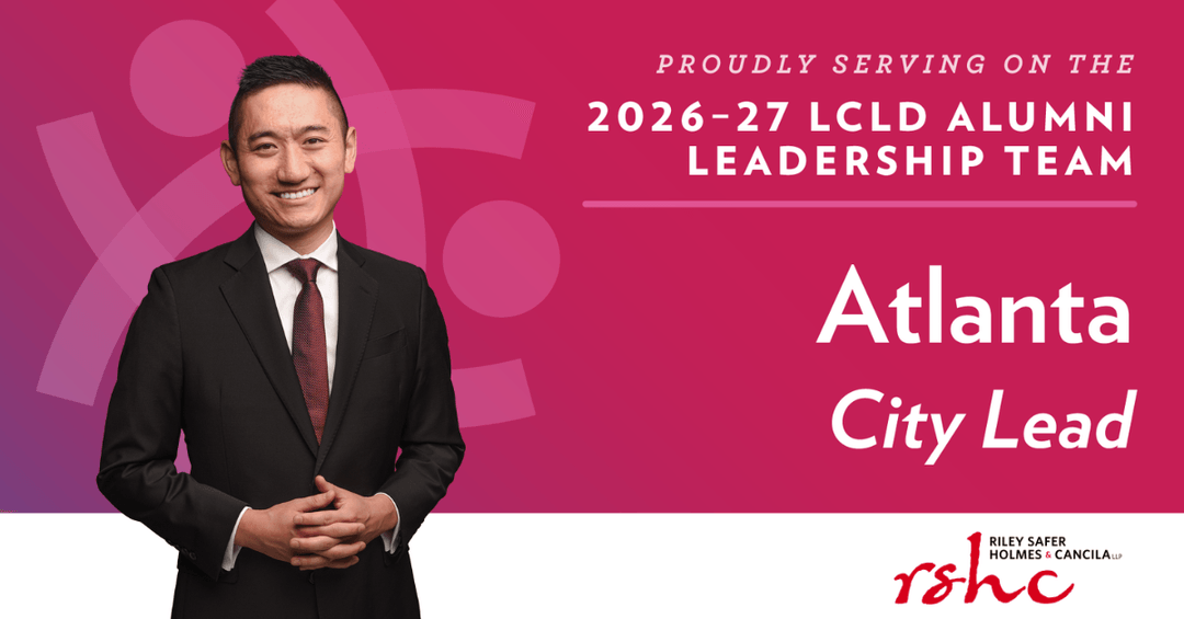 moluvx's tweet photo. Congratulations to Partner Shaun Zhang on being named Atlanta City Lead for the 2026–2027 LCLD Alumni Leadership Team. We’re proud to see Shaun helping foster leadership, connection, and community across Atlanta’s legal profession while supporting engagement and programming for… https://t.co/KNakgHRc2N