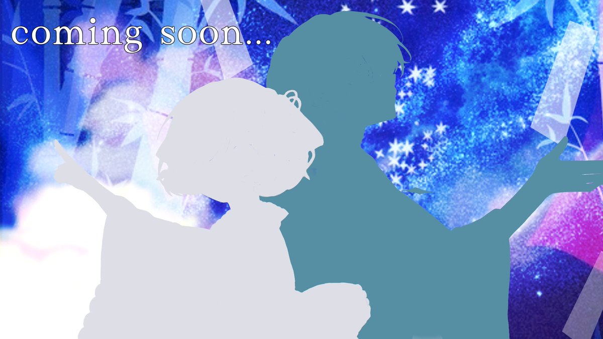 Non_shirona's tweet photo. おはよ〜❕

7月12日のライブで告知した歌ってみたが
いよいよ明日

▷  8月 7日   19:00~  ◁

に投稿されるよ〜☁️
１ヶ月遅れの七夕に願いを込めて✨️🎋

#おはようＶTuber  #おはようＶライバー #8月のVTuberフォロー祭り‍ #VTuber準備中 https://t.co/4gOVd45QUy