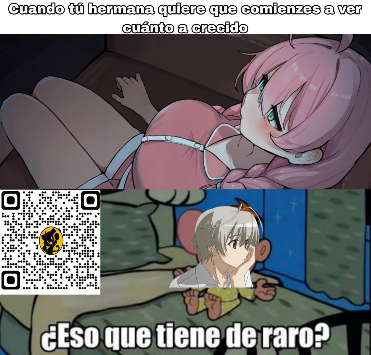 Code_ArcTR's tweet photo. Mal momento para vivir en el norte. 

#waifu #2dgame #sister https://t.co/h9XfsRt1Lo