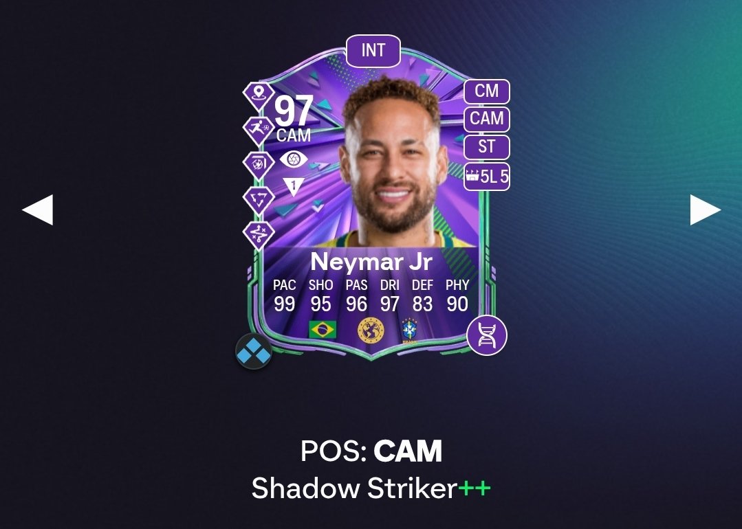BoudirHamza's tweet photo. @jaydeeeeese @FUT_Rory Mine is better imo https://t.co/mcEcdYMexx
