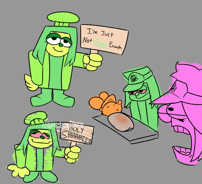 SpiceCaliber's tweet photo. I had a vision
#deltarune https://t.co/47xaLkMtcx
