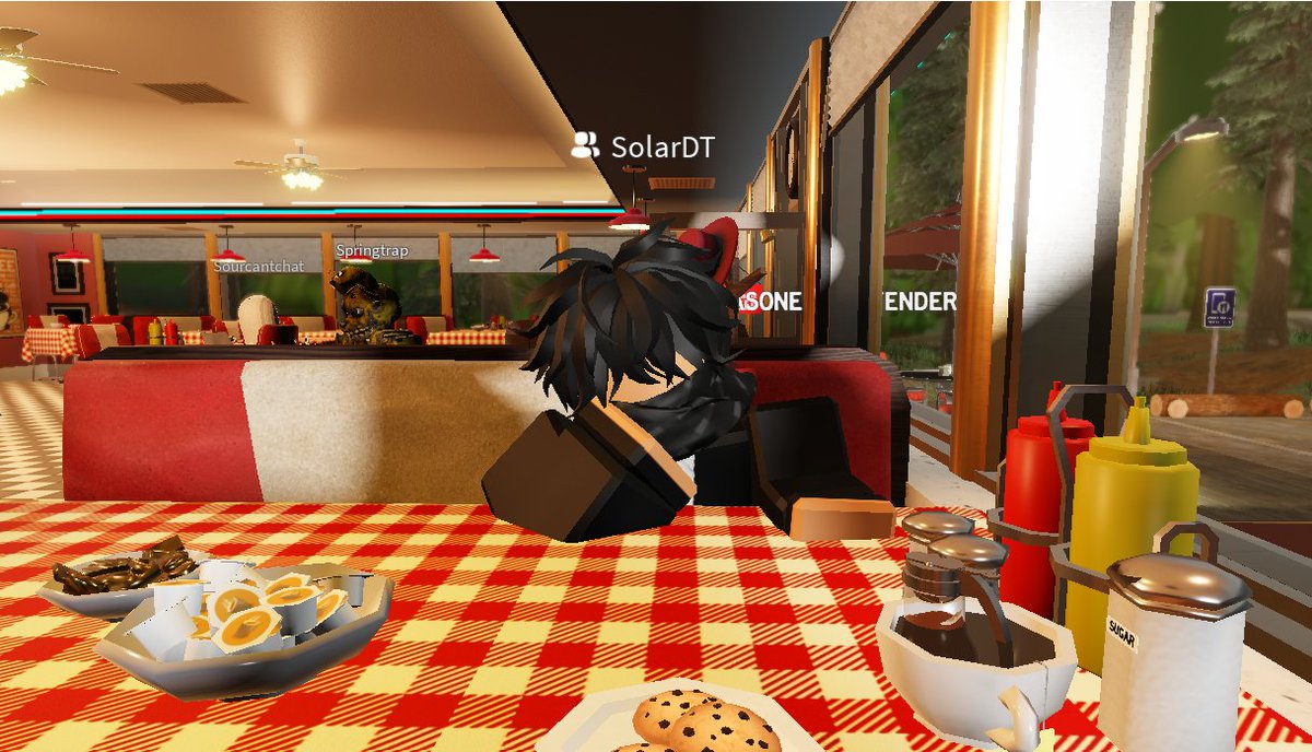 AntWalkerSMS's tweet photo. He's having a great time, aren't you, @dtiscool1? https://t.co/g1LtPH3CwI