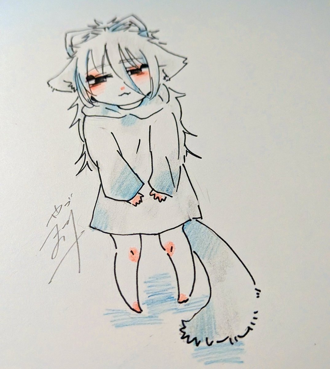 aoi01ro's tweet photo. まぎモグ厄の仲良し時空しか描かないケモミミ好きの謎垢です。

👏→https://t.co/yPZMMhv5Nj
📙→https://t.co/YYCRvcYPQH
ご依頼→https://t.co/vmsGI6vUR0 https://t.co/MXKmUStC8S