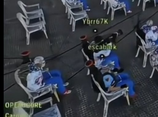 Escab4r_'s tweet photo. Just how crazy those two were bro https://t.co/SuA1mzPF45