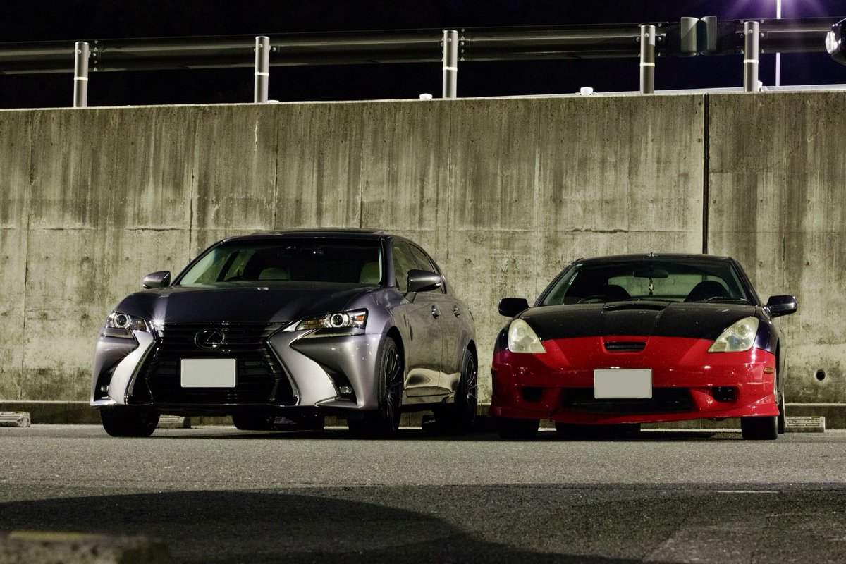 _A_R_I_A's tweet photo. そういや新旧愛車の写真を載せていませんでしたね https://t.co/32kgKAIkDz