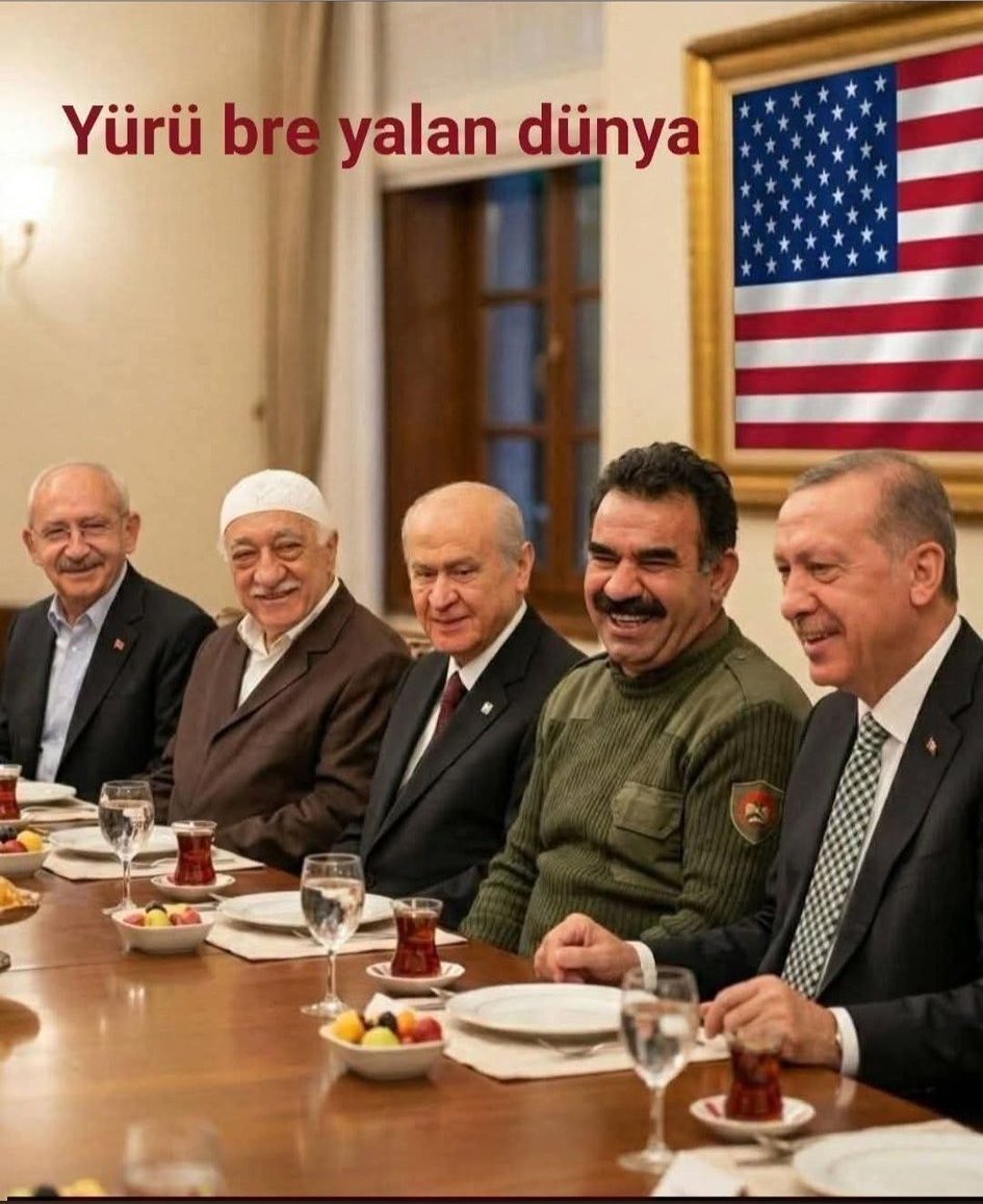 Tcanadolu5's tweet photo. ZİLLET İTİFAKI 👌 https://t.co/K68TNaZuJM