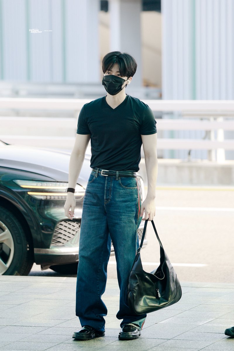 CaffeineA0813's tweet photo. 260806 ICN🛫

#재민 #ジェミン #JAEMIN #NCT #NCTDREAM https://t.co/zoE8OFIp7y
