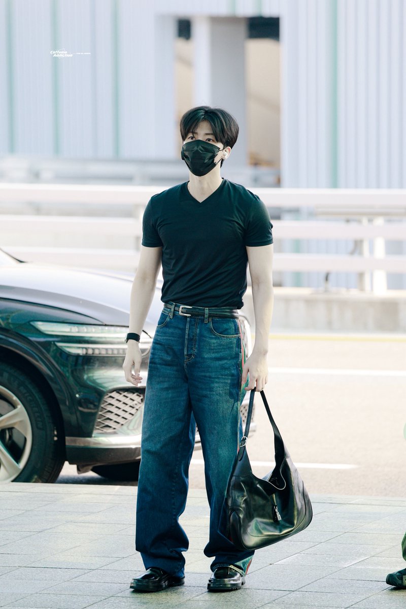 CaffeineA0813's tweet photo. 260806 ICN🛫

#재민 #ジェミン #JAEMIN #NCT #NCTDREAM https://t.co/zoE8OFIp7y