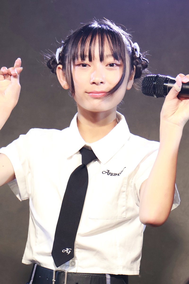E_31773's tweet photo. 26.08.02
DIANNAプロジェクト 東京定期公演vol.4

つむつむ（1）
ライブ中とても楽しそう
#つむぎ #DIANNAプロジェクト東京練習生 https://t.co/Yk5AmTPfU3