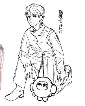 jf9703's tweet photo. 絵チャ2 ありがとうございました！ https://t.co/H6KU8qwSCh